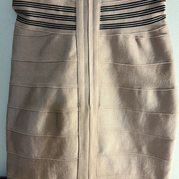 NEW WITH TAG CELEBRITY STYLE CS COLLECTION SLEEVELESS DRESS SIZE XXS - Picture 7 of 10